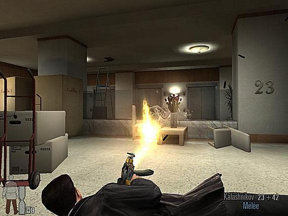 max payne 2 pc screenshot 3 Max Payne 2: The Fall of Max Payne PC Rip Version
