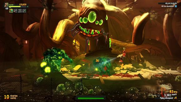 Final Exam PC Game Screenshot Review 04 Final Exam SKIDROW