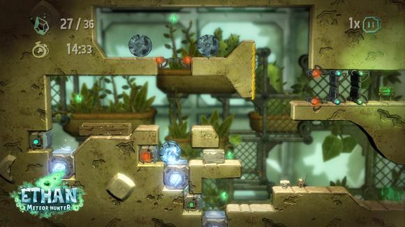  Ethan Meteor Hunter HI2U