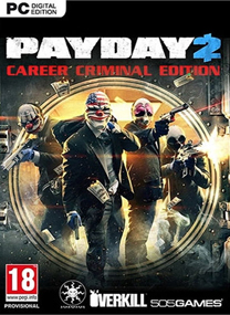 PAYDAY 2 PC Game Full Mediafire Download PAYDAY 2 PC Game Full Mediafire Download