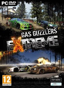 Gas Guzzlers Extreme RELOADED Gas Guzzlers Extreme PC Coverbox Gas Guzzlers Extreme RELOADED