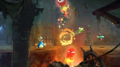 Rayman Legends PC Screenshot 3 Rayman Legends PC Game Reloaded Full Mediafire Download