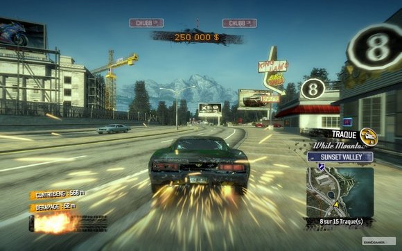 Burnout Paradise The Ultimate Box PC Game Screenshot 3 Burnout Paradise: The Ultimate Box MULTi12 PROPHET