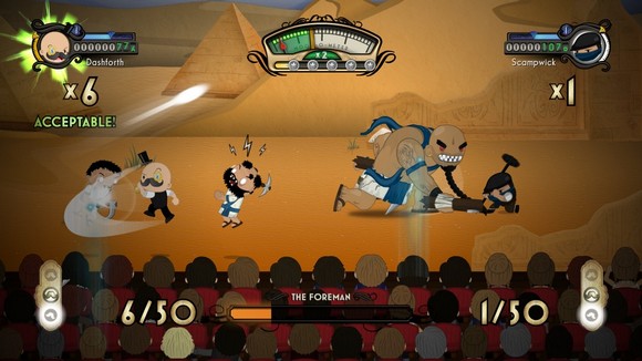 Foul Play WaLMaRT foul play pc screenshot 2 Foul Play WaLMaRT