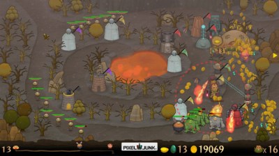 PixelJunk Monsters Ultimate PC Game Full Mediafire Download