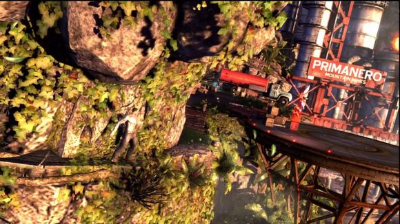 Marlow Briggs RELOADED marlow briggs pc screenshot 1 Marlow Briggs RELOADED