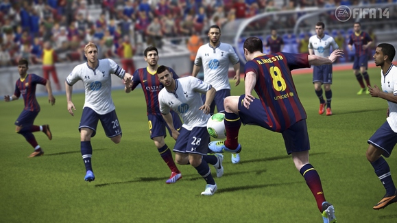 fifa 14 pc screenshot 05 FIFA 14 Ultimate Edition MulTi14   FULL UNLOCKED
