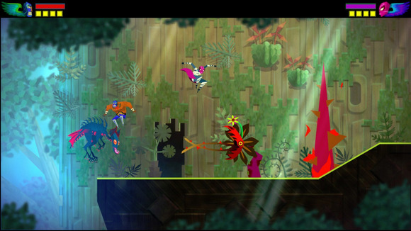 Guacamelee Gold Edition PC Game Full Mediafire Download Guacamelee Gold Edition PC Game Full Mediafire Download