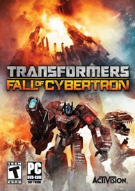  Transformers Fall of Cybertron 2012 PC Game Full Mediafire Download