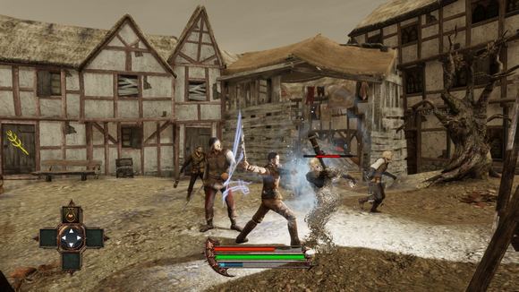 demonicon pc game screenshot 2 Demonicon RELOADED