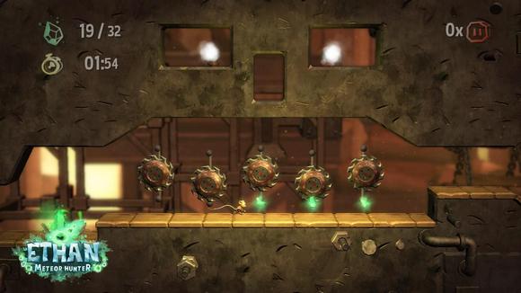  Ethan Meteor Hunter HI2U