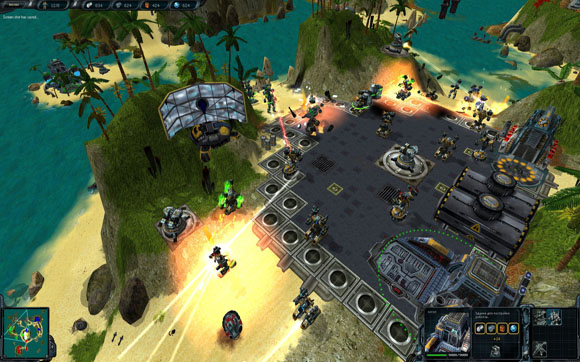 Space Rangers HD A War Apart PC Game Screenshot 2 Space Rangers HD A War Apart RELOADED