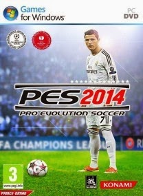 Pro Evolution Soccer 2014 Update v1.06 Game