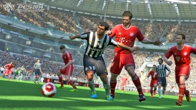 Pro Evolution Soccer 2014 Update v1.06 Mediafire