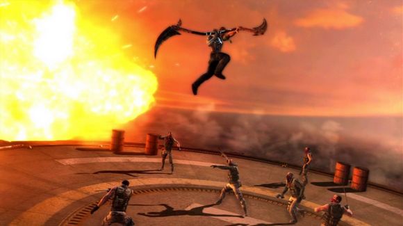 Marlow Briggs RELOADED marlow briggs pc screenshot 3 Marlow Briggs RELOADED