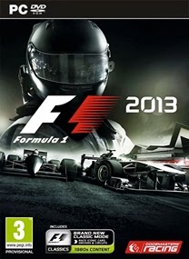 F1 2013 RELOADED f1 2013 pc game coverbox www.ovagames.com F1 2013 RELOADED