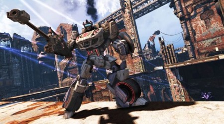  Transformers Fall of Cybertron 2012 PC Game Full Mediafire Download
