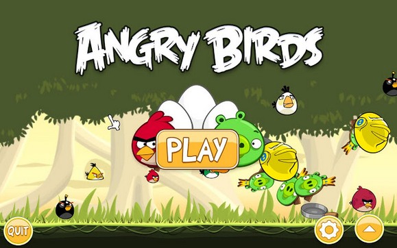 Angry Birds: Anthology (PC/ENG) RePack Angry Birds Anthology PC Game Screenshot 1 Angry Birds: Anthology (PC/ENG) RePack