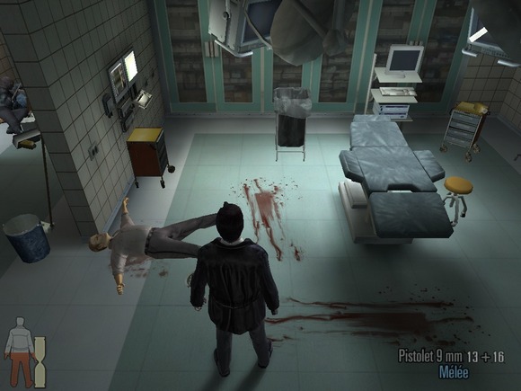 max payne 2 pc screenshot 1 Max Payne 2: The Fall of Max Payne PC Rip Version
