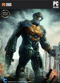 Iron Soul pc Cover Box Art