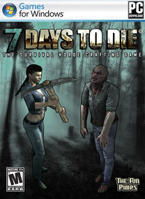 7 Days To Die Alpha Crakced 3DM PC Game Full Mediafire Download 7 Days To Die Alpha Crakced 3DM PC Game Full Mediafire Download