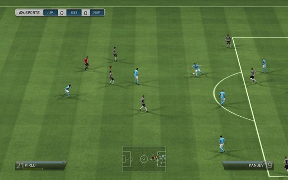 fifa 14 pc game screenshot 11 FIFA 14 (PC/MulTi2) RePack
