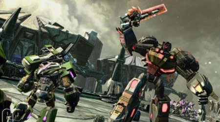  Transformers Fall of Cybertron 2012 PC Game Full Mediafire Download