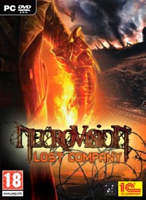 necrovision lost company pc cover NecrovisioN: Lost Company RELOADED