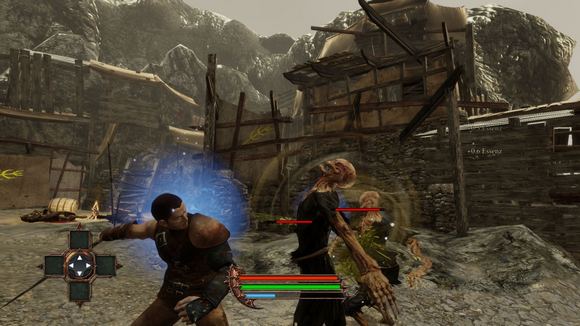 demonicon pc game screenshot 3 Demonicon RELOADED