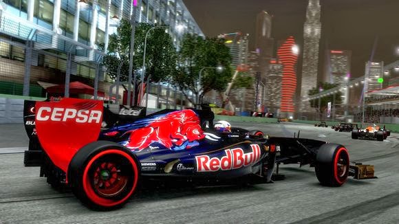 F1 2013 RELOADED f1 2013 pc game screensohot 5 www.ovagames.com F1 2013 RELOADED