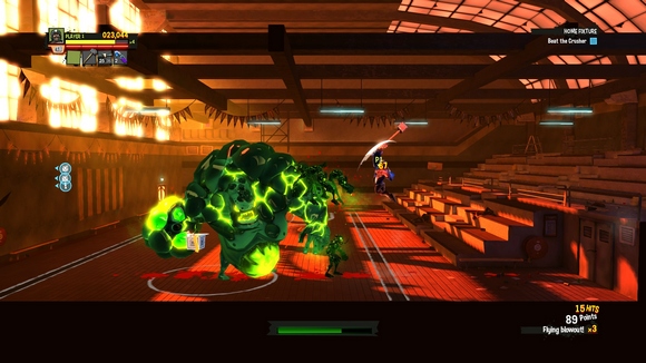 Final Exam PC Game Screenshot Review 05 Final Exam SKIDROW