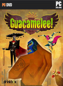 Guacamelee Gold Edition PC Game Full Mediafire Download Guacamelee Gold Edition PC Game Full Mediafire Download