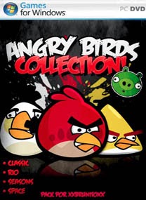Angry Birds: Anthology (PC/ENG) RePack Angry Birds Anthology PC Game Cover Angry Birds: Anthology (PC/ENG) RePack