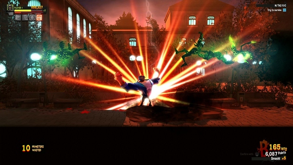 Final Exam PC Game Screenshot Review 02 Final Exam SKIDROW