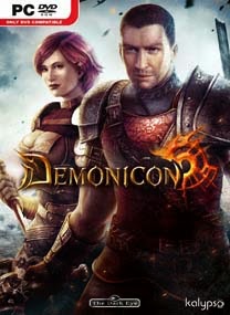 demonicon pc game coverbox Demonicon RELOADED