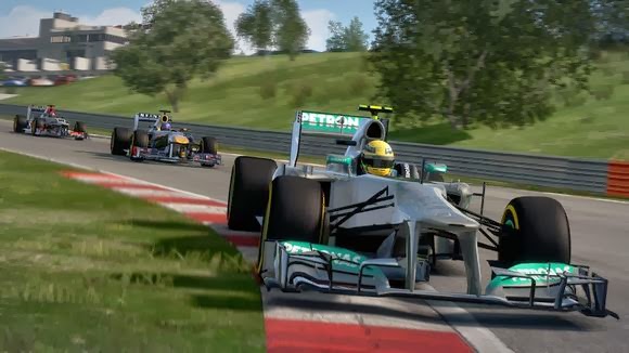 F1 2013 RELOADED f1 2013 pc game screensohot 4 www.ovagames.com F1 2013 RELOADED