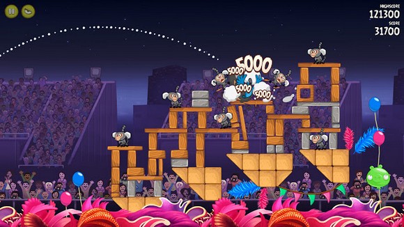 Angry Birds: Anthology (PC/ENG) RePack Angry Birds Anthology PC Game Screenshot 4 Angry Birds: Anthology (PC/ENG) RePack