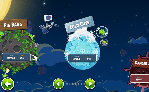 Angry Birds: Anthology (PC/ENG) RePack Angry Birds Anthology PC Game Screenshot 2 Angry Birds: Anthology (PC/ENG) RePack