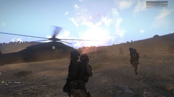 Arma 3 PC Screenshot 01