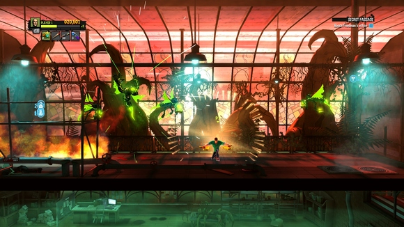 Final Exam PC Game Screenshot Review 03 Final Exam SKIDROW