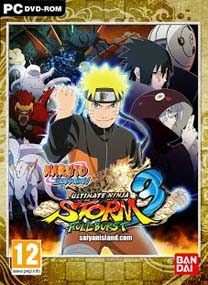 Naruto Shippuden Ultimate Ninja STORM 3 Full Burst Naruto Shippuden Ultimate Ninja STORM 3 Full Burst Full RIP