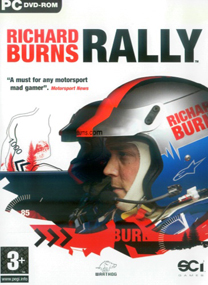 Richard Burns Rally PC Game Rip Highly Compressed Full Mediafire Download