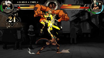 Skullgirls PC Game SKIDROW Full Mediafire Download