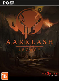 Aarklash: Legacy PC Box Art Cover