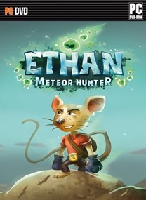 Ethan Meteor Hunter PC Game Coverbox Ethan Meteor Hunter HI2U