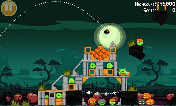 Angry Birds: Anthology (PC/ENG) RePack Angry Birds Anthology PC Game Screenshot 3 Angry Birds: Anthology (PC/ENG) RePack