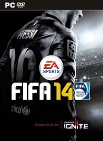 fifa 14 pc game coverboxart FIFA 14 (PC/MulTi2) RePack
