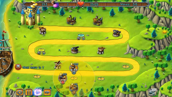 Medieval Defenders PC Game Full Mediafire Download