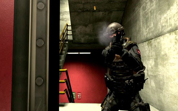 4 Takedown: Red Sabre RELOADED