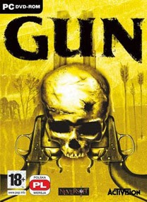 Gun (PC/ENG) RiP Version gun pc game cover Gun (PC/ENG) RiP Version